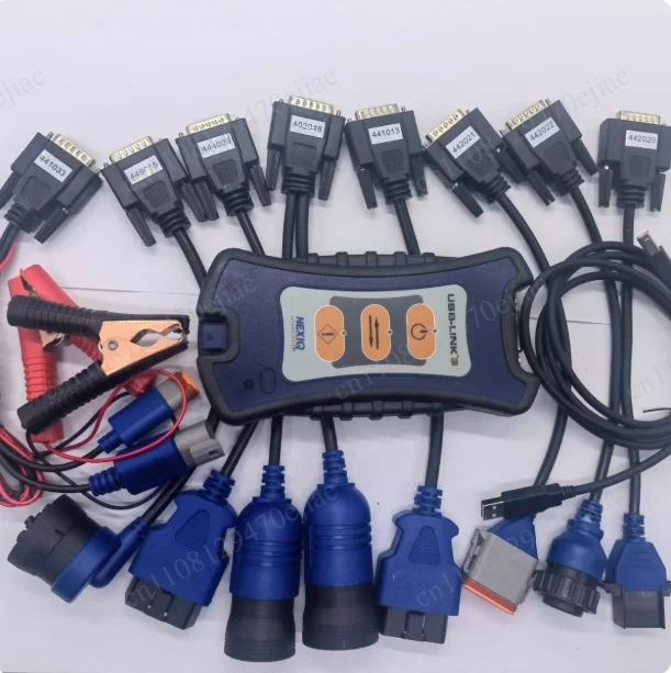 NEXIQ 3 USB Link + Bluetooth D - Obd2 Scanner incelemesi ve fiyatı