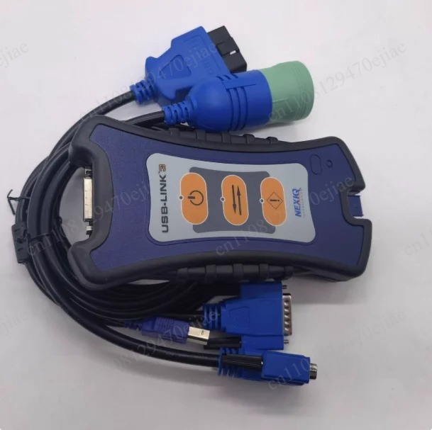 NEXIQ 3 USB Link + Bluetooth D - Obd2 Scanner incelemesi ve fiyatı