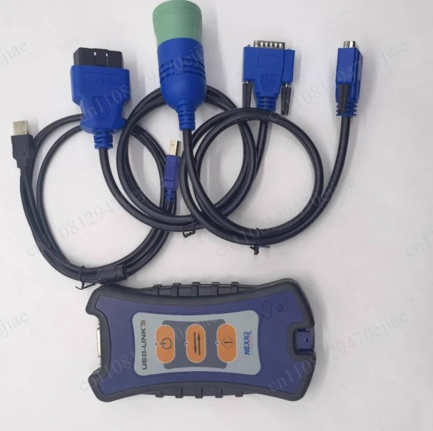 NEXIQ 3 USB Link + Bluetooth D - Obd2 Scanner incelemesi ve fiyatı