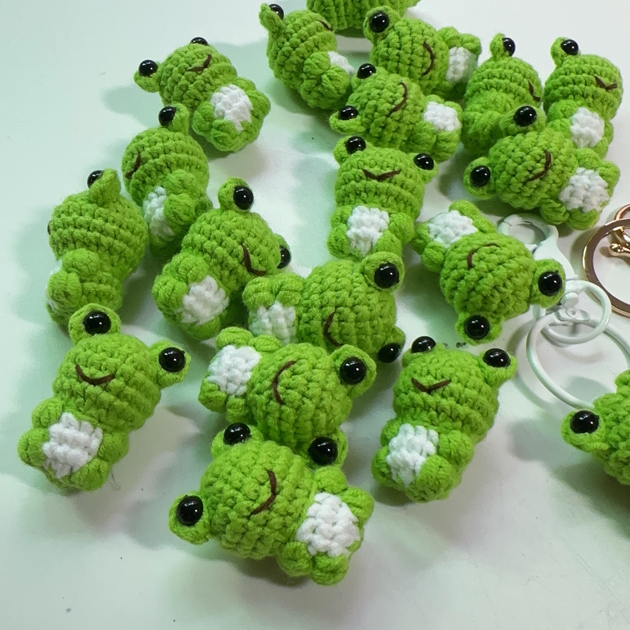 5pcs/lot Handmade 3.5cm Cute K - Car Accessories Wholesale incelemesi ve fiyatı