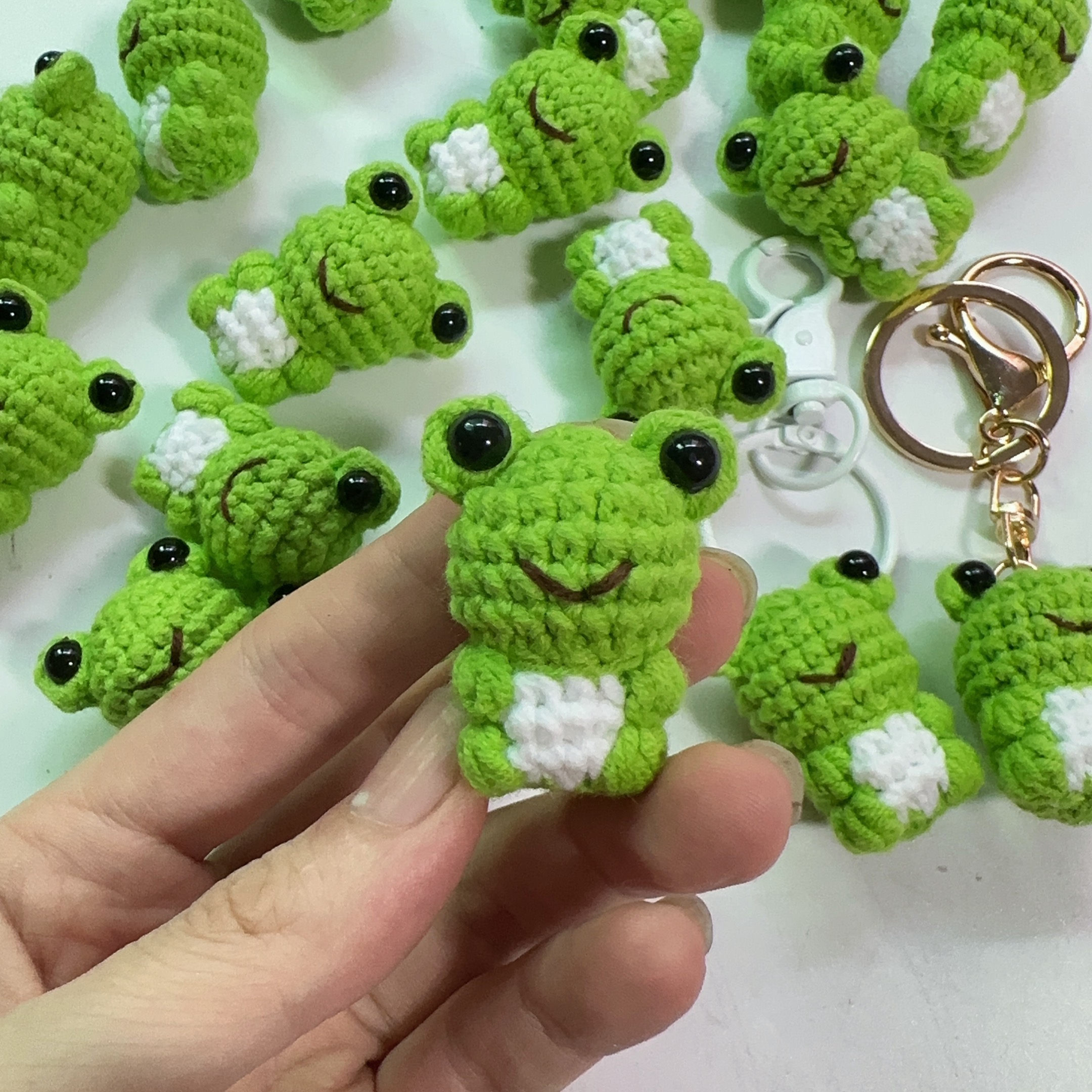 5pcs/lot Handmade 3.5cm Cute K - Car Accessories Wholesale incelemesi ve fiyatı