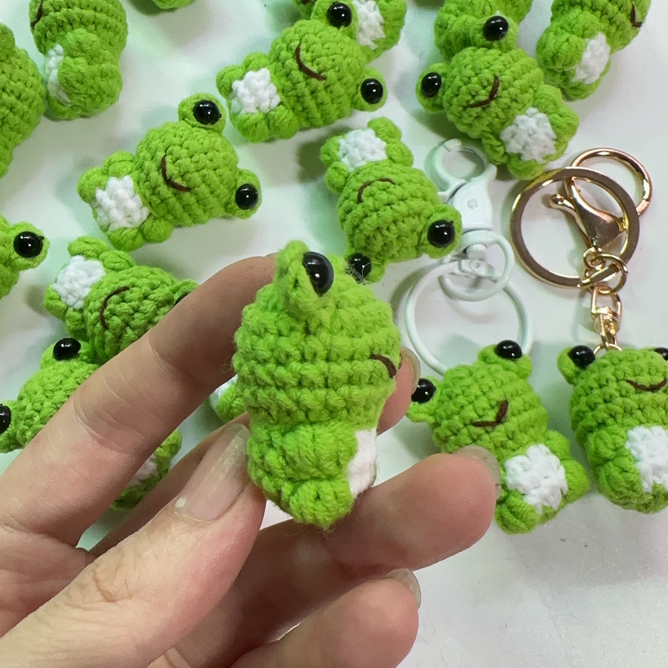 5pcs/lot Handmade 3.5cm Cute K - Car Accessories Wholesale incelemesi ve fiyatı