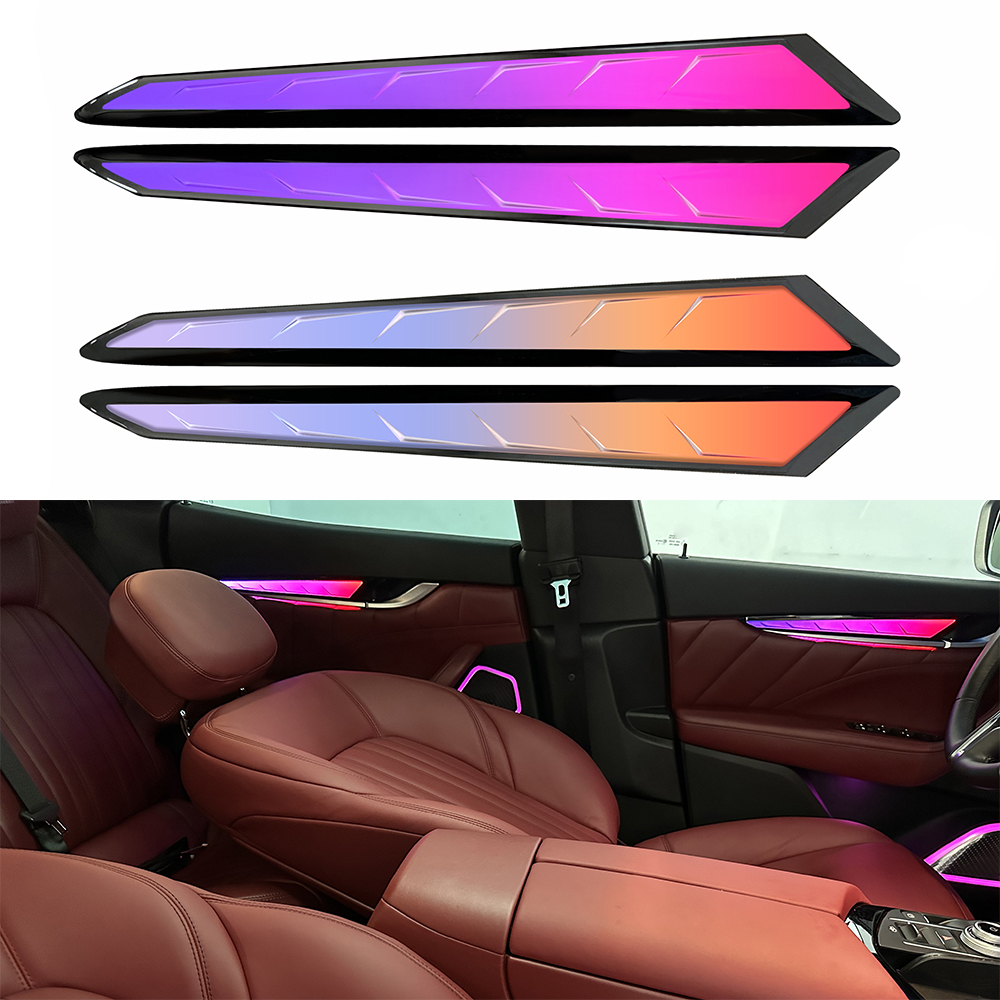 For Maserati Ghibli Levante Qu - Led Interior Ambient Light incelemesi ve fiyatı