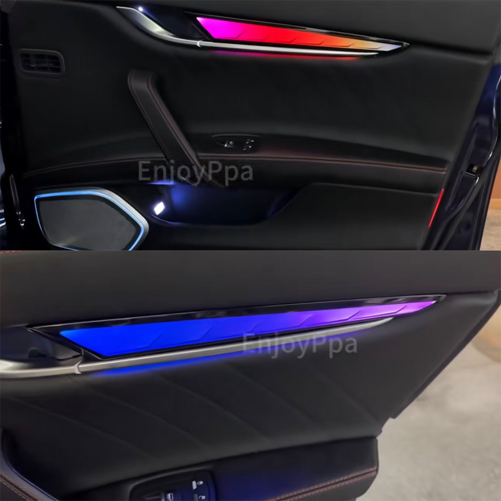For Maserati Ghibli Levante Qu - Led Interior Ambient Light incelemesi ve fiyatı