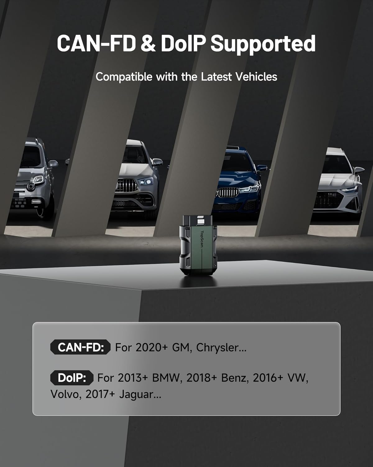 Topscan Master OBD2 Scanner Bl - Obd2 Scanner incelemesi ve fiyatı