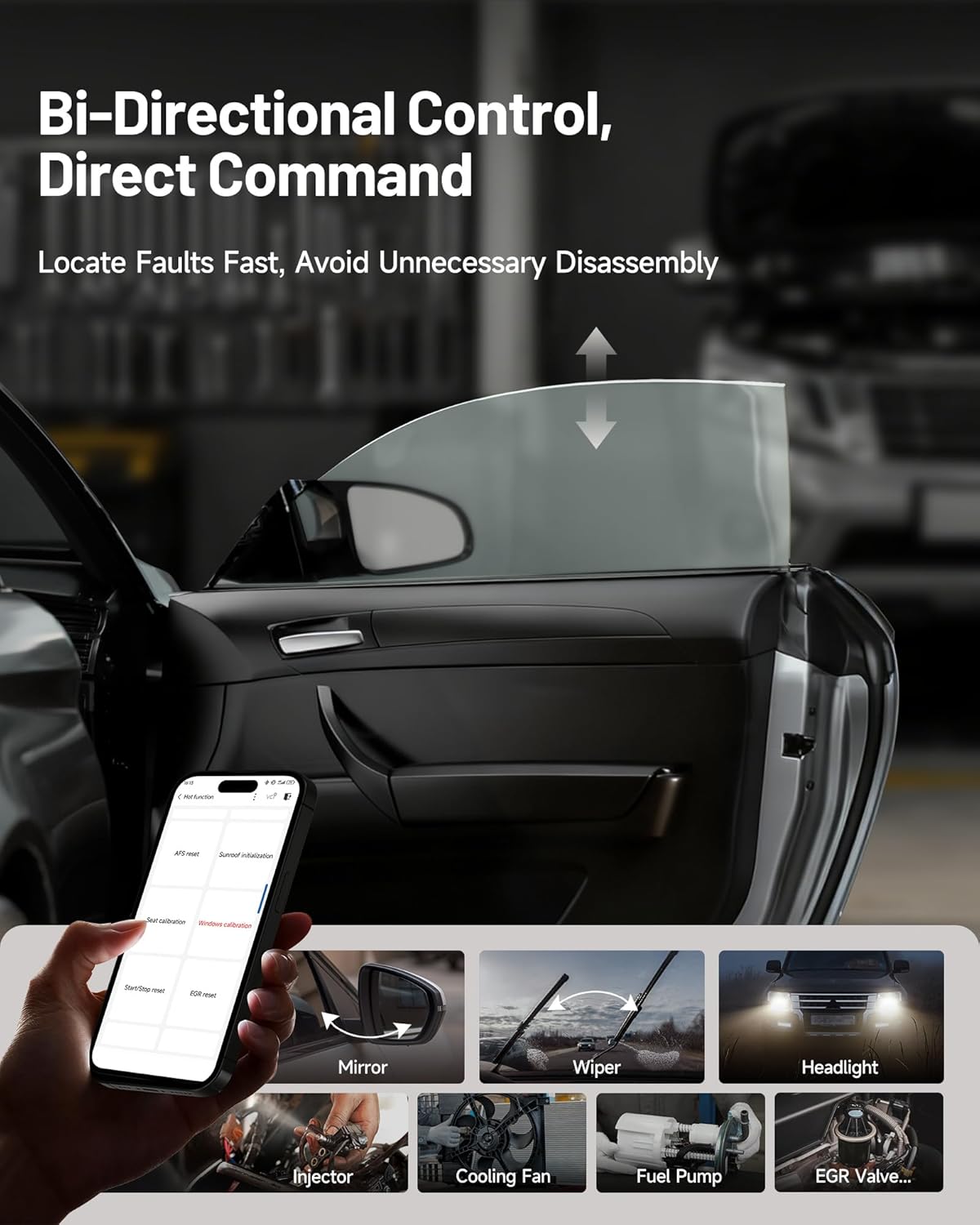 Topscan Master OBD2 Scanner Bl - Obd2 Scanner incelemesi ve fiyatı