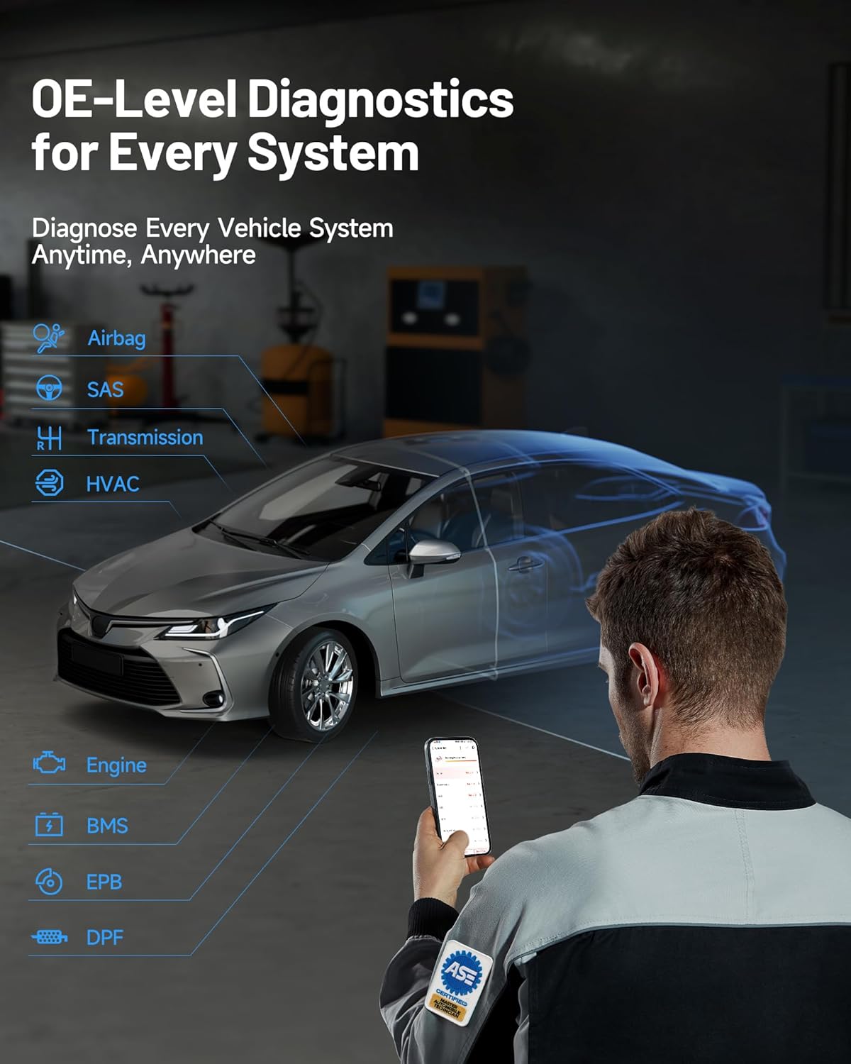 Topscan Master OBD2 Scanner Bl - Obd2 Scanner incelemesi ve fiyatı