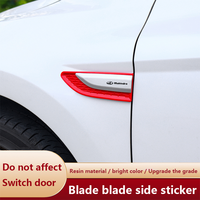 Car Side Fender Decorative Sti - Car Accessories Xuv 300 incelemesi ve fiyatı