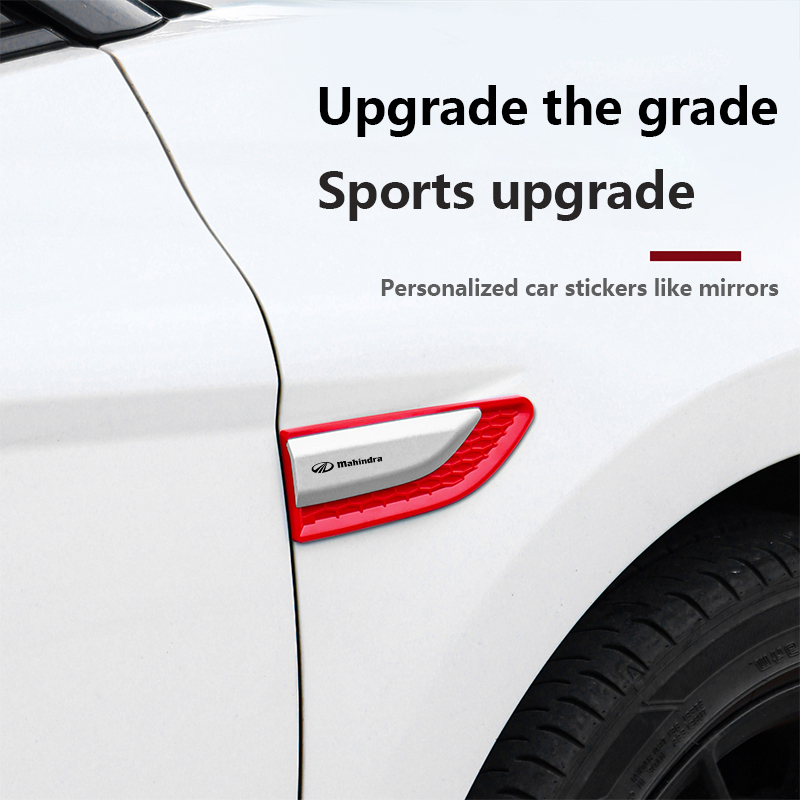 Car Side Fender Decorative Sti - Car Accessories Xuv 300 incelemesi ve fiyatı