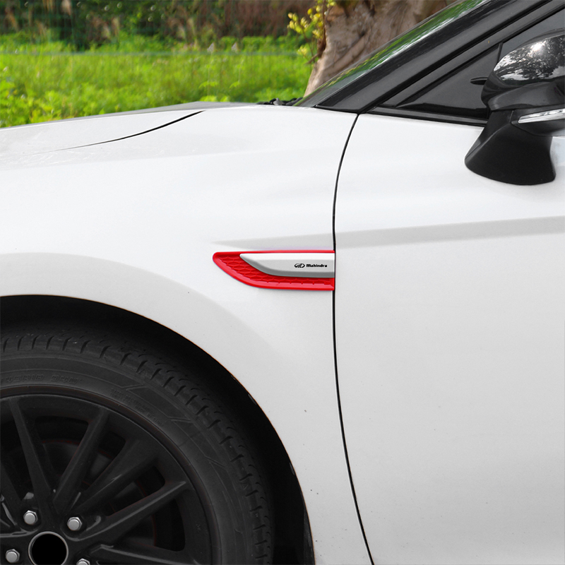 Car Side Fender Decorative Sti - Car Accessories Xuv 300 incelemesi ve fiyatı