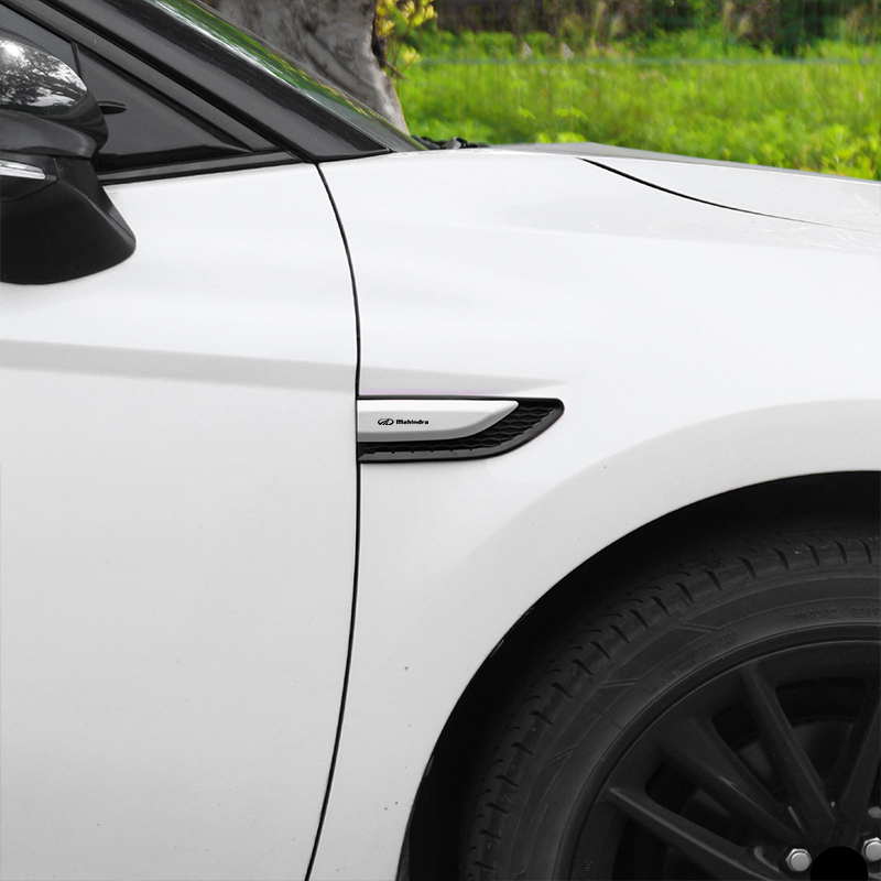 Car Side Fender Decorative Sti - Car Accessories Xuv 300 incelemesi ve fiyatı