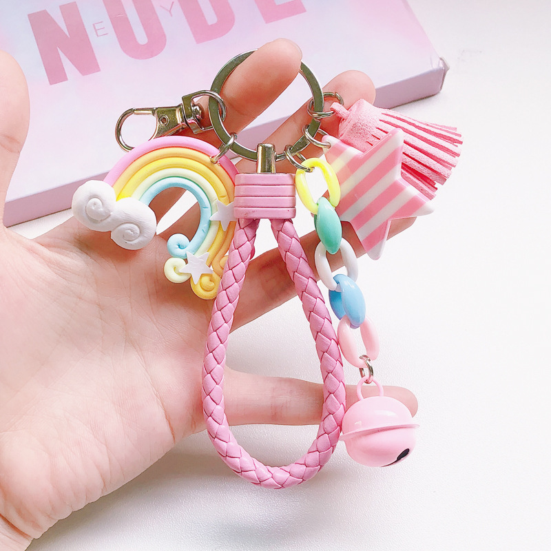 Silicone Keyring For Women Cut - Car Accessories Wholesale incelemesi ve fiyatı