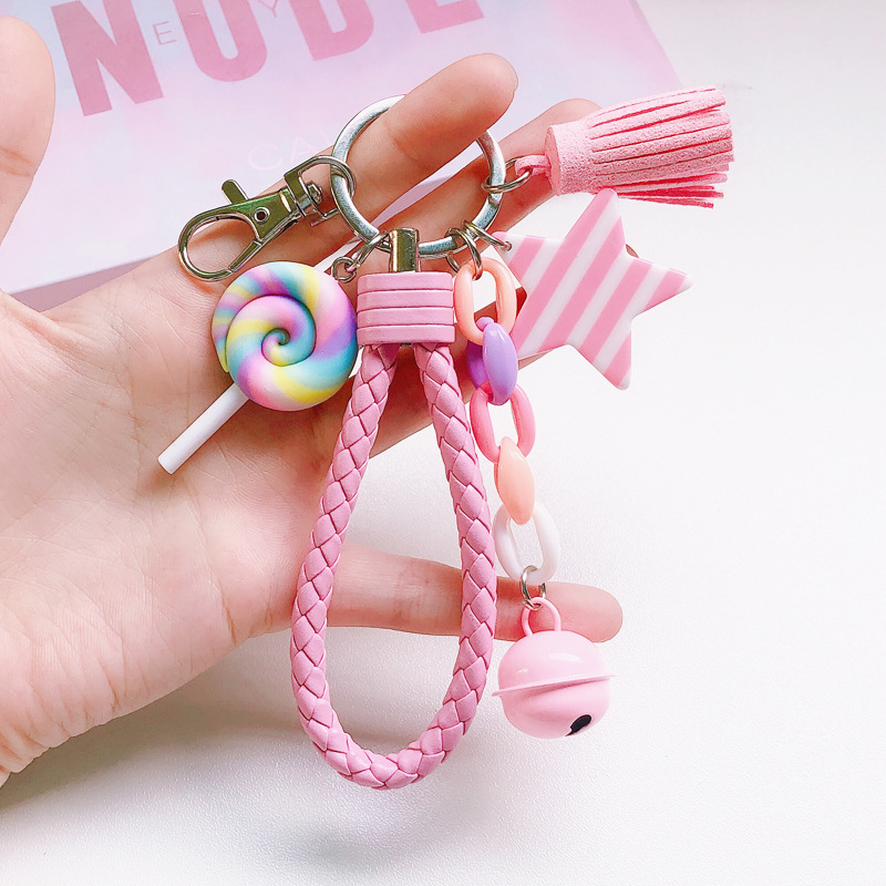 Silicone Keyring For Women Cut - Car Accessories Wholesale incelemesi ve fiyatı