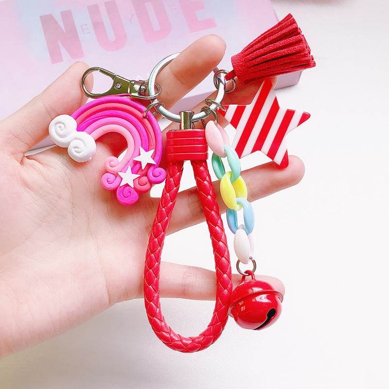 Silicone Keyring For Women Cut - Car Accessories Wholesale incelemesi ve fiyatı