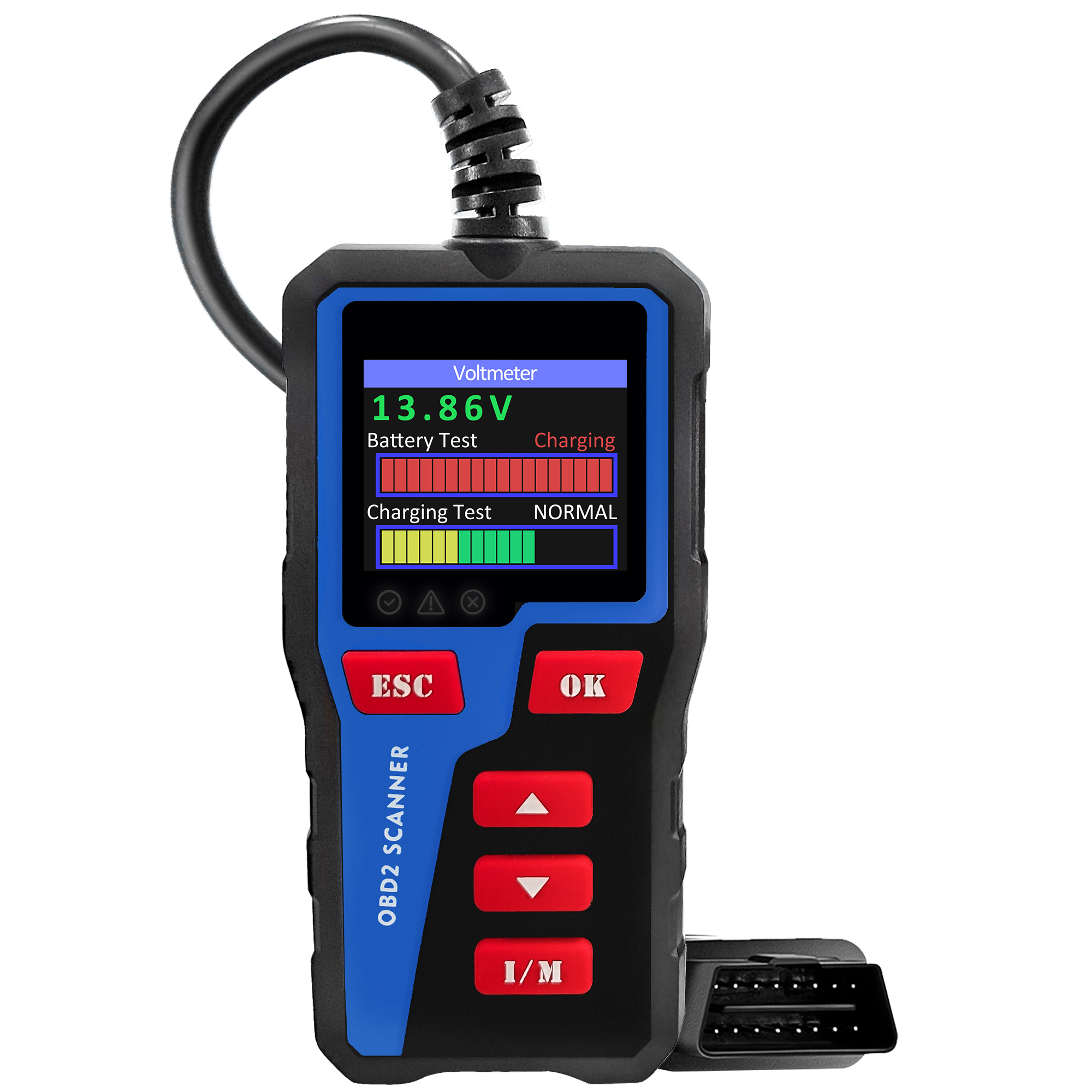 Forbell OBD2 Scanner with 2.36 - Obd2 Scanner incelemesi ve fiyatı
