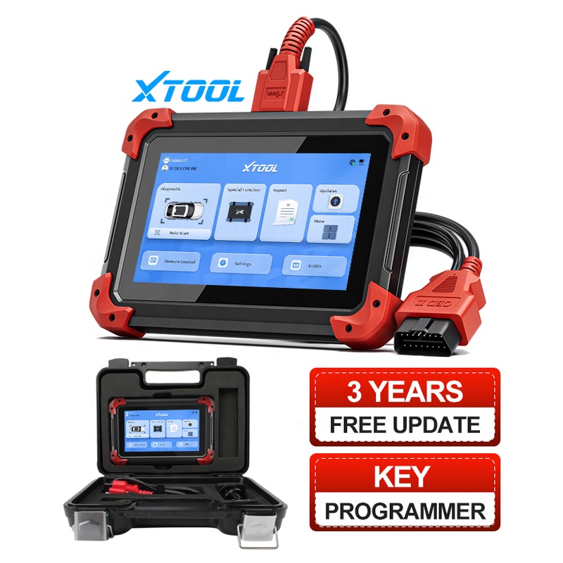 Newest D7 V2.0 OBD2 Car Scanne - Obd2 Scanner incelemesi ve fiyatı