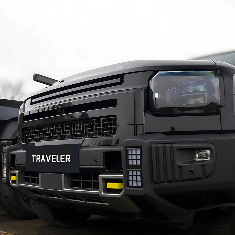 Jetour Traveller T2 Car Body K - Car Accessories Wholesale incelemesi ve fiyatı