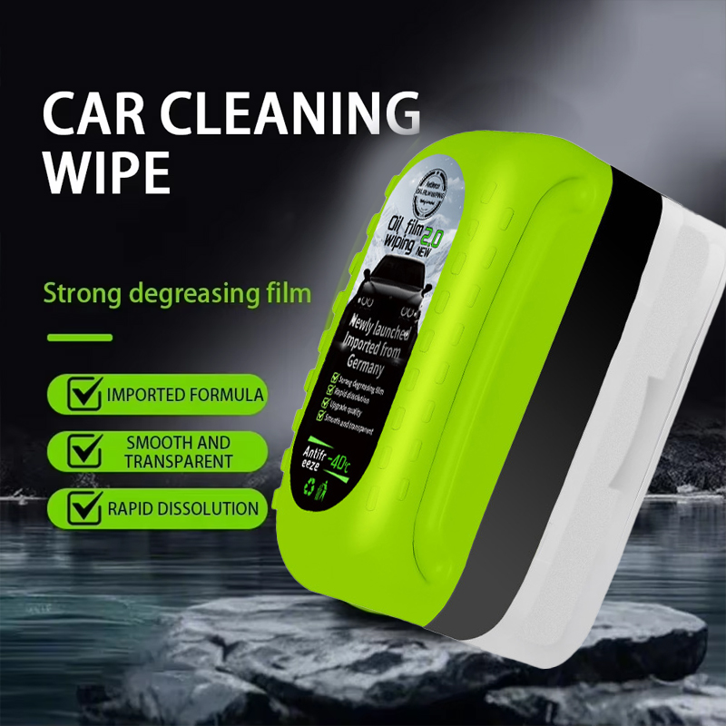 Non Toxic Car Glass Oil Film R - Car Detailing Brush incelemesi ve fiyatı