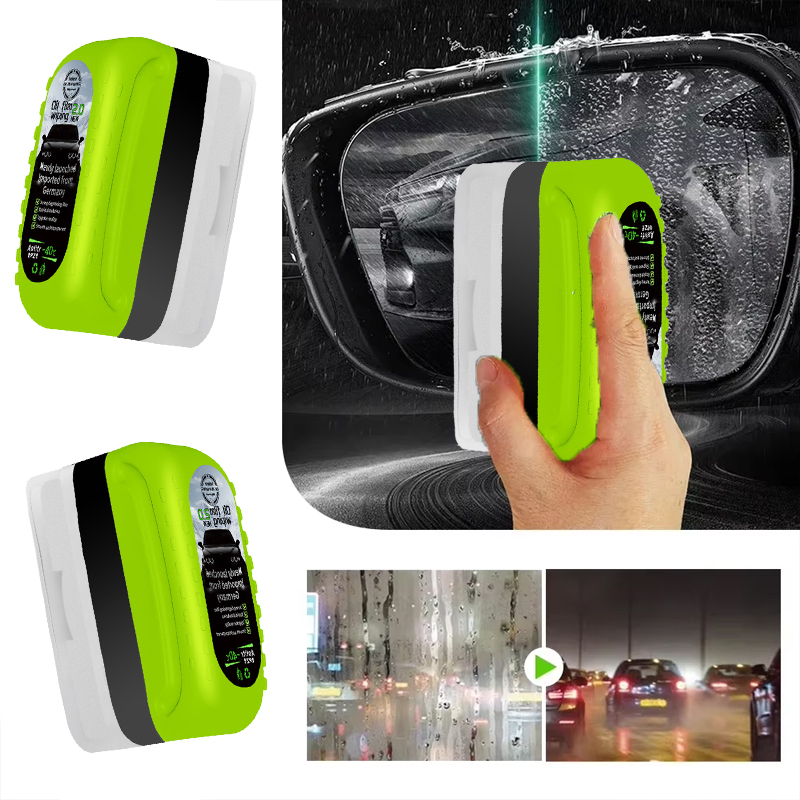 Non Toxic Car Glass Oil Film R - Car Detailing Brush incelemesi ve fiyatı