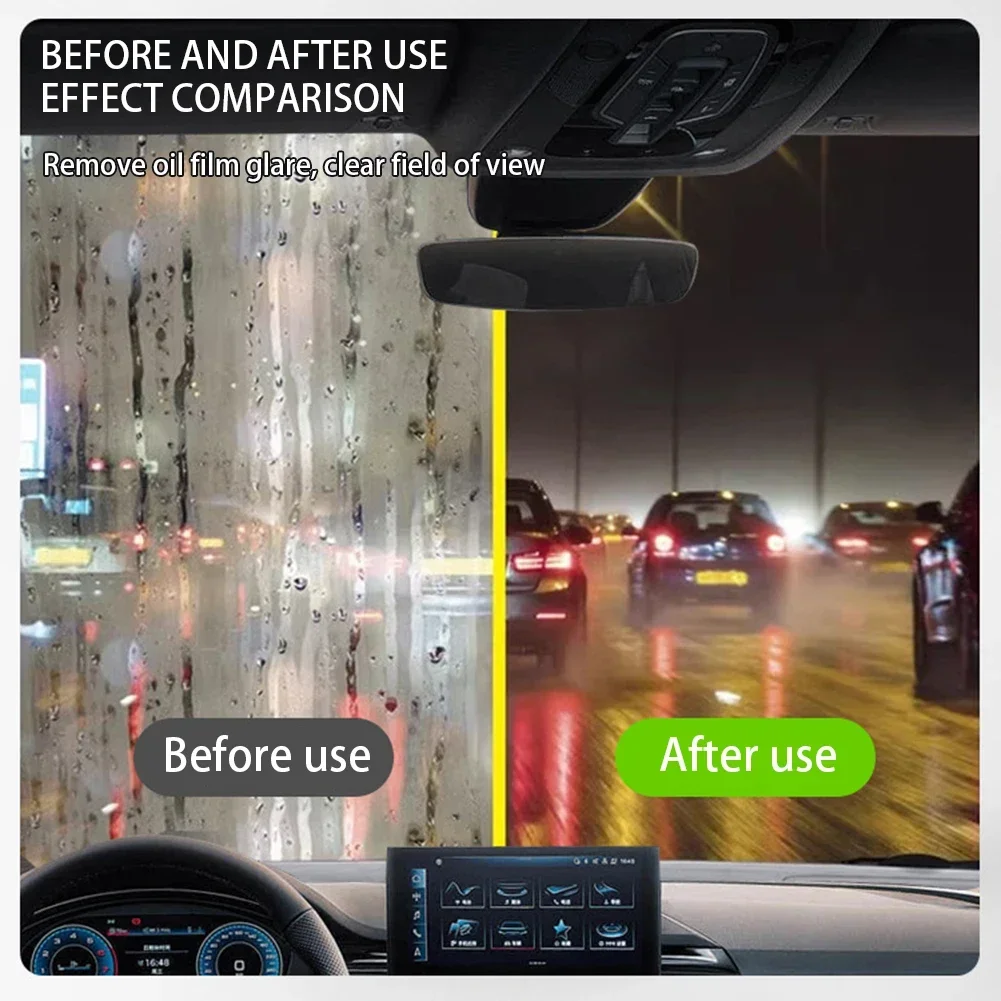 Non Toxic Car Glass Oil Film R - Car Detailing Brush incelemesi ve fiyatı