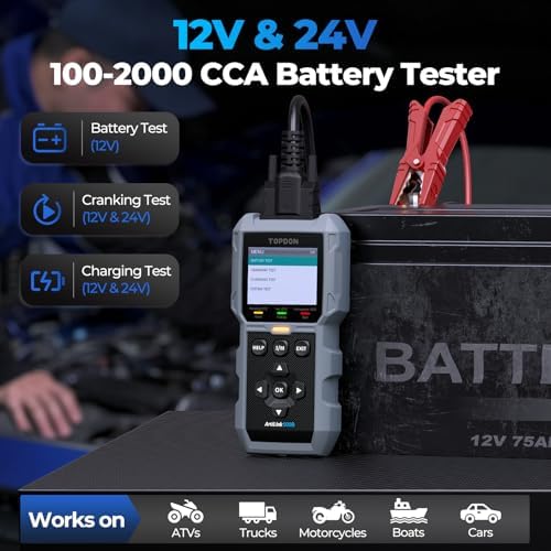 TOPDON AL500B 2-in-1 OBD2 Scan - Obd2 Scanner incelemesi ve fiyatı