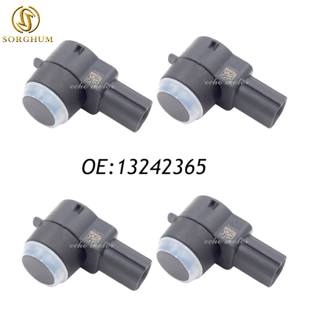 4PCS New PDC Parking Sensor 13 - Parking Sensor Reverse incelemesi ve fiyatı