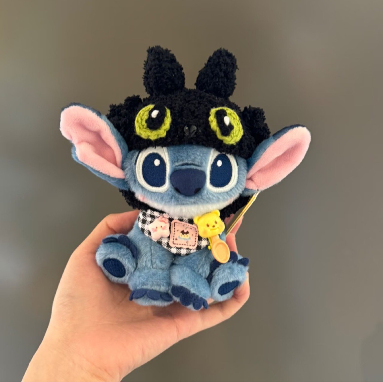 Stitch Cute Pendant Bag Book C - Car Accessories In Japan incelemesi ve fiyatı