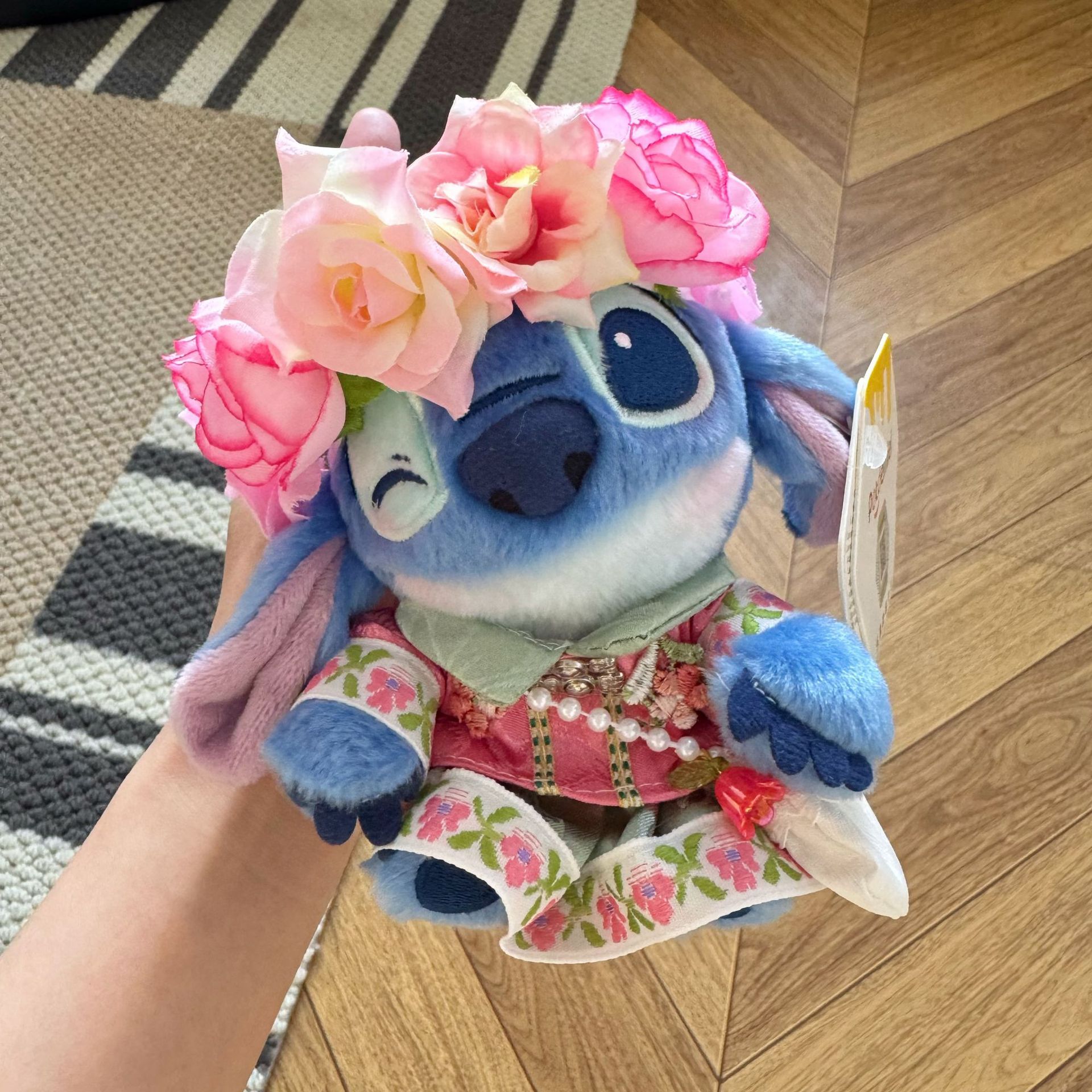 Stitch Cute Pendant Bag Book C - Car Accessories In Japan incelemesi ve fiyatı