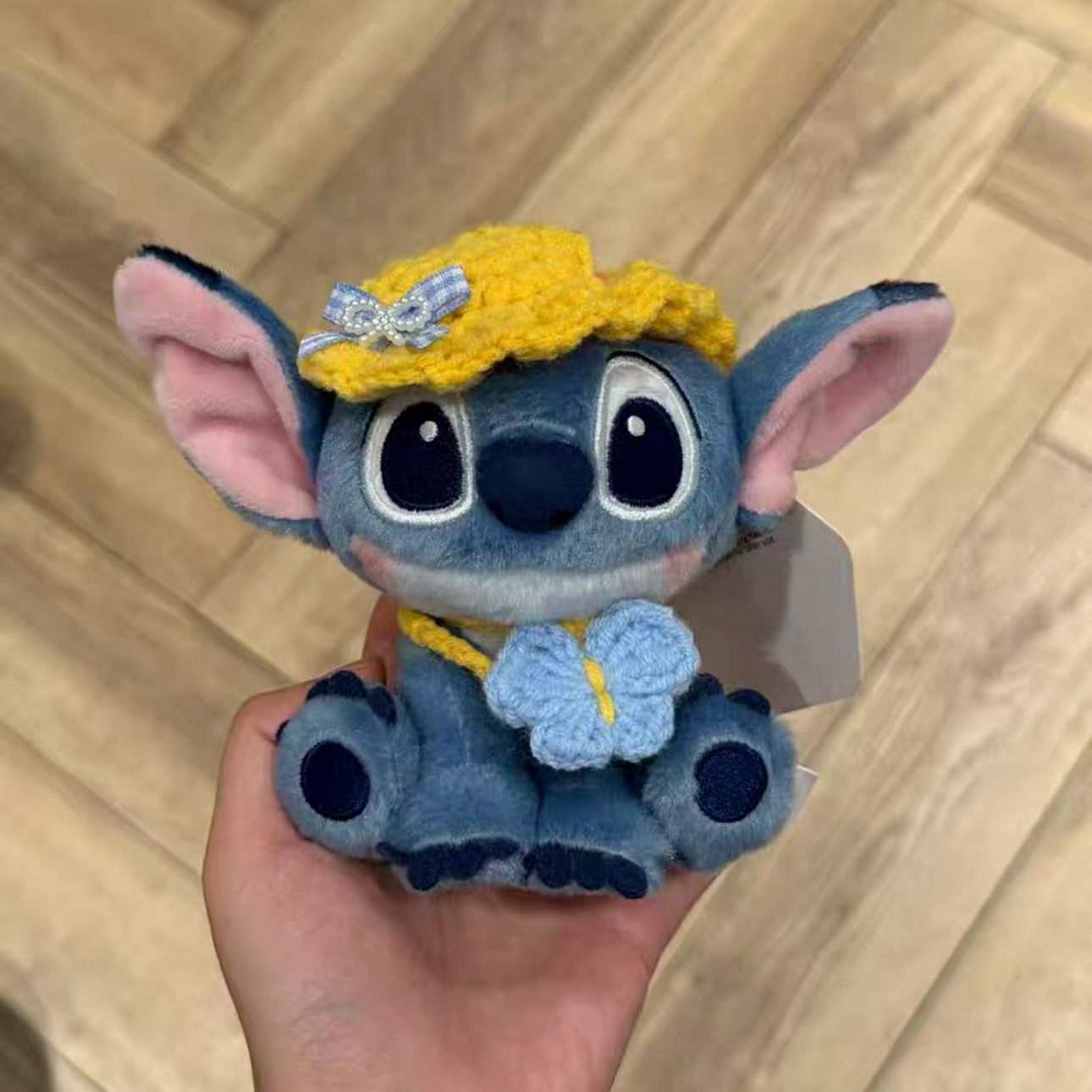 Stitch Cute Pendant Bag Book C - Car Accessories In Japan incelemesi ve fiyatı
