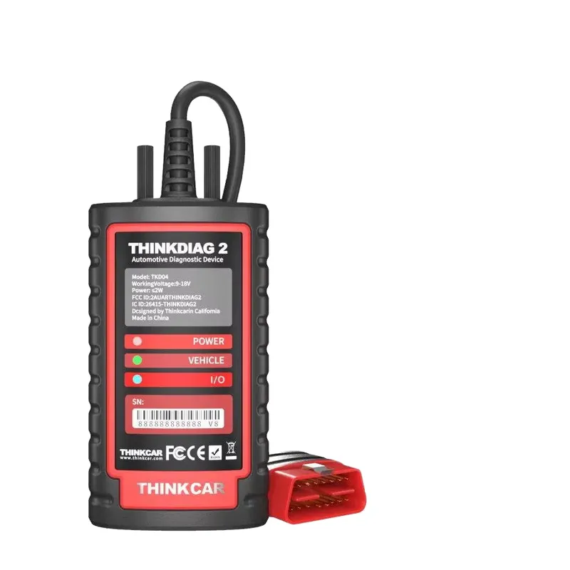 Thinkdiag 2 Diagnostic Tool OB - Obd2 Scanner incelemesi ve fiyatı