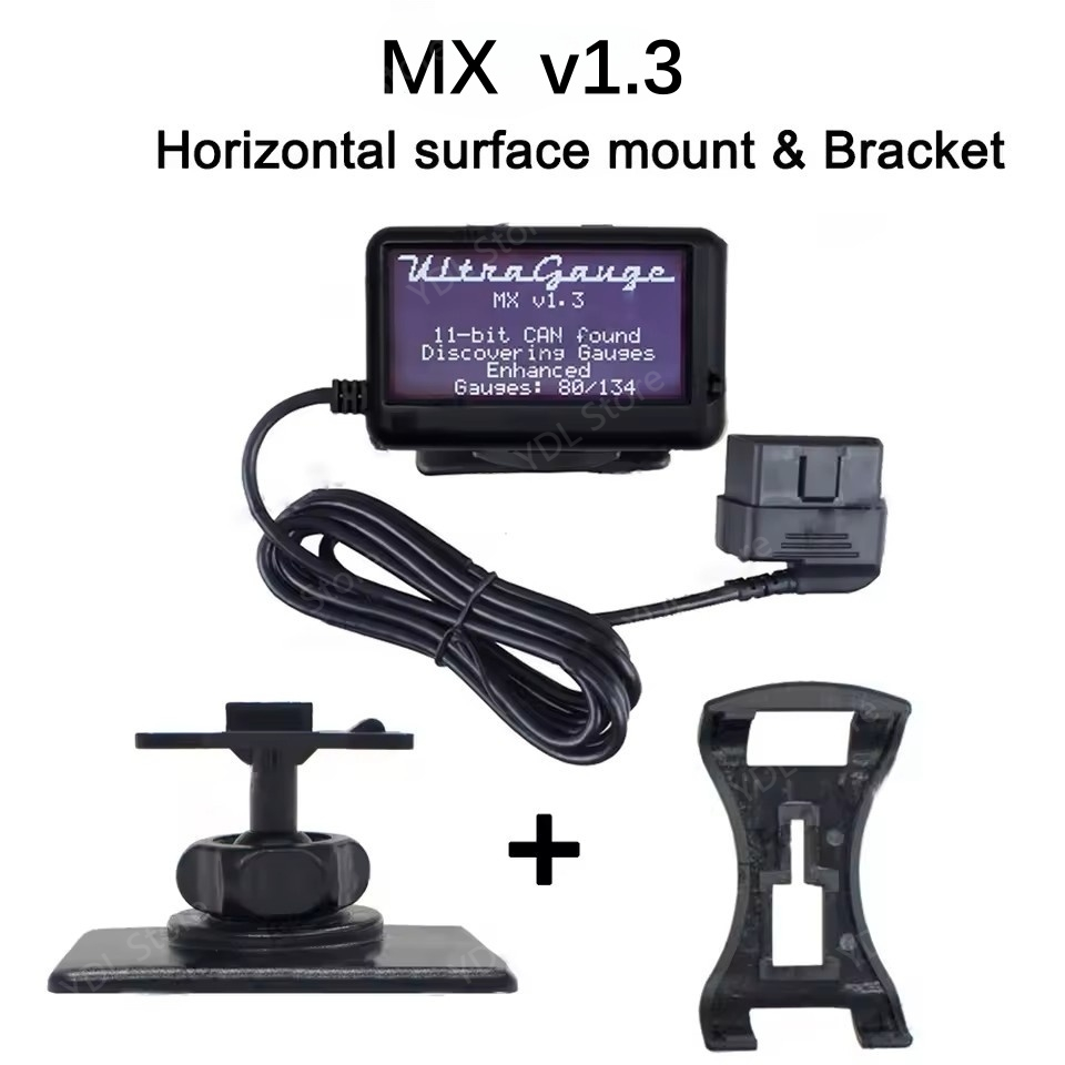UltraGauge Transmission Temper - Obd2 Scanner incelemesi ve fiyatı