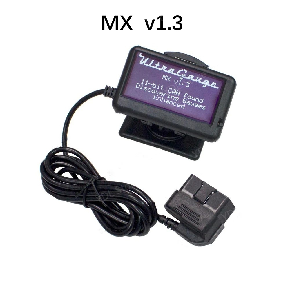 UltraGauge Transmission Temper - Obd2 Scanner incelemesi ve fiyatı
