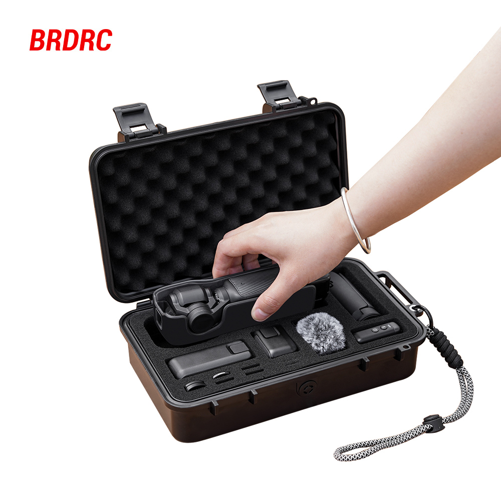 Storage Box/Suitcase For DJI O - Car Accessories Must Have incelemesi ve fiyatı