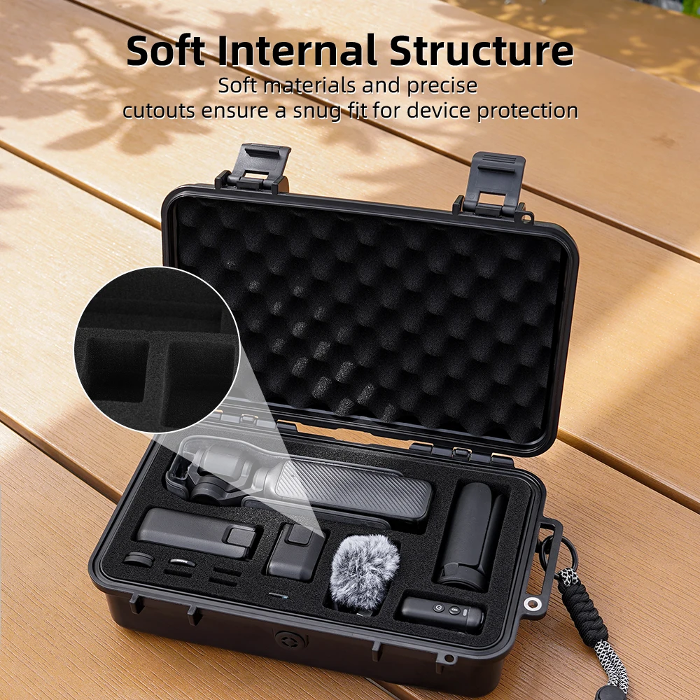 Storage Box/Suitcase For DJI O - Car Accessories Must Have incelemesi ve fiyatı