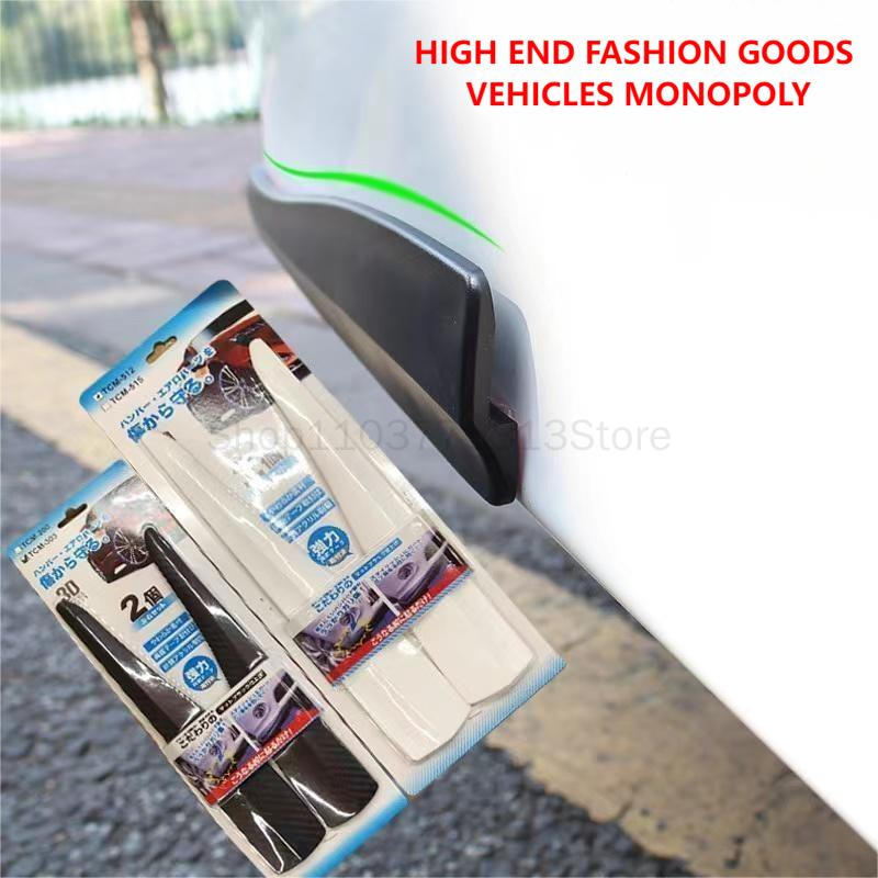 Car Front Rear Bumper Corner P - Car Accessories Tape incelemesi ve fiyatı