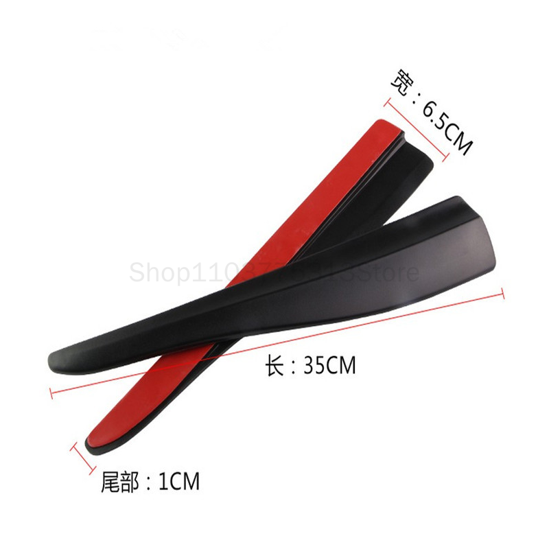 Car Front Rear Bumper Corner P - Car Accessories Tape incelemesi ve fiyatı