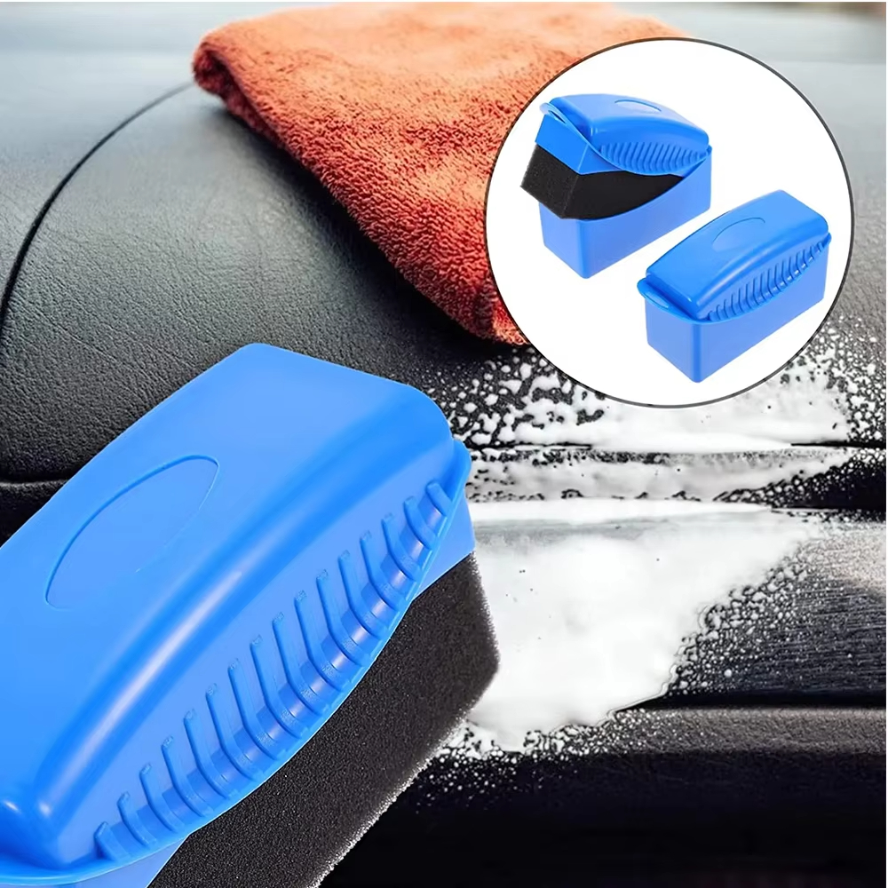 Car Wheel Sponge Brushes (w/ o - Car Detailing Brush incelemesi ve fiyatı