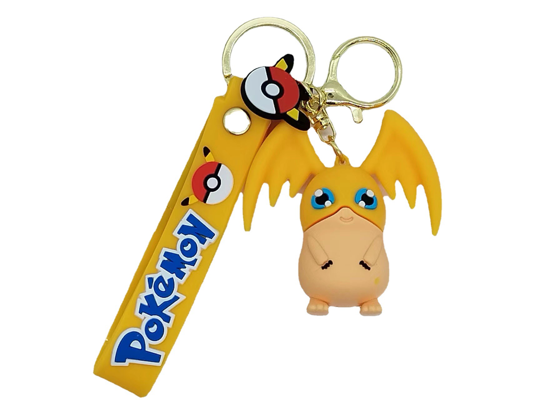 Digimon Keychain, 3D Model Key - Car Accessories In Japan incelemesi ve fiyatı
