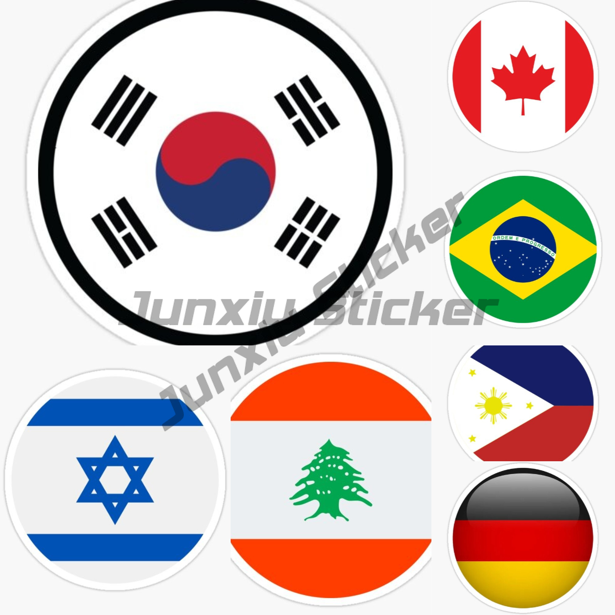 Brazil Germany Philippines Sou - Car Accessories Lebanon incelemesi ve fiyatı