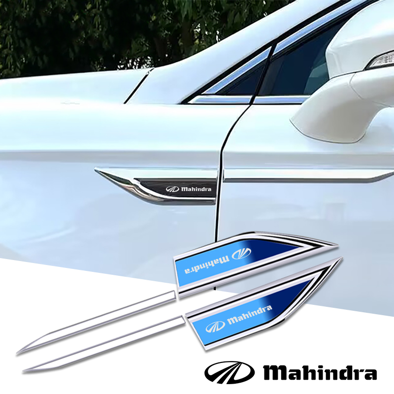 2pcs car accessory Side Doors  - Car Accessories Xuv 300 incelemesi ve fiyatı