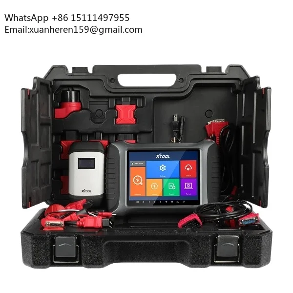 2025 Original Xtool A80 Pro Xt - Obd2 Scanner incelemesi ve fiyatı