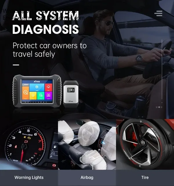 2025 Original Xtool A80 Pro Xt - Obd2 Scanner incelemesi ve fiyatı