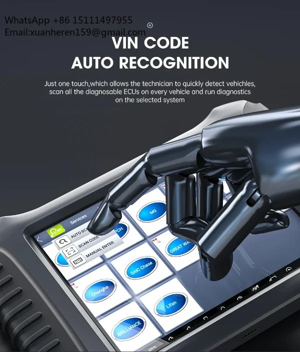 2025 Original Xtool A80 Pro Xt - Obd2 Scanner incelemesi ve fiyatı