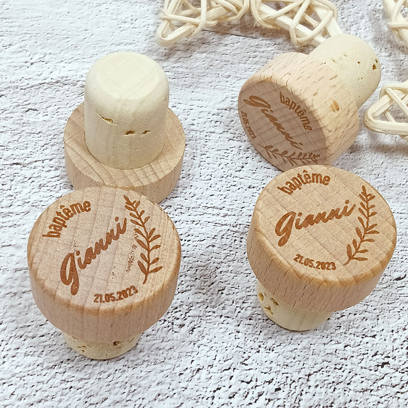 Custom Wine Cork Stoppers Wedd - Car Accessories Cork incelemesi ve fiyatı