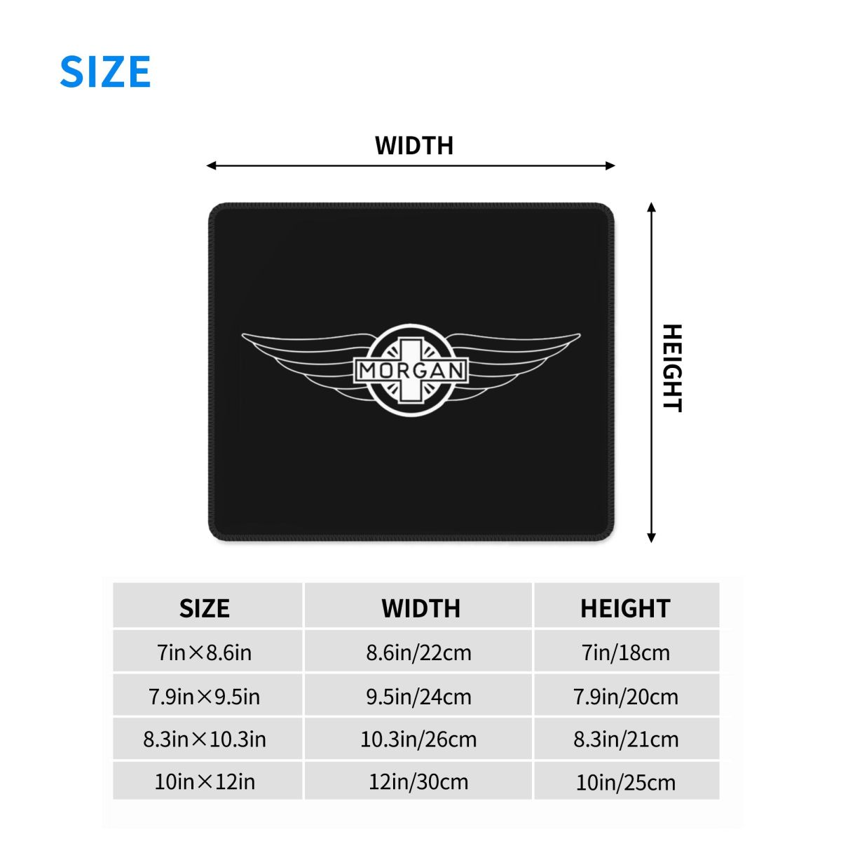 Morgan Motor Car Company Mouse - Car Accessories Company incelemesi ve fiyatı