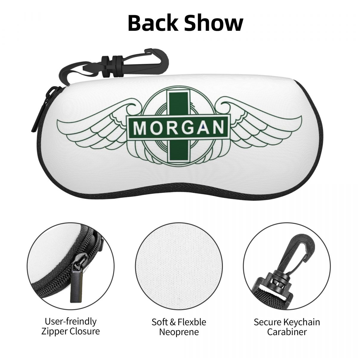Morgan Motor Car Company Shell - Car Accessories Company incelemesi ve fiyatı