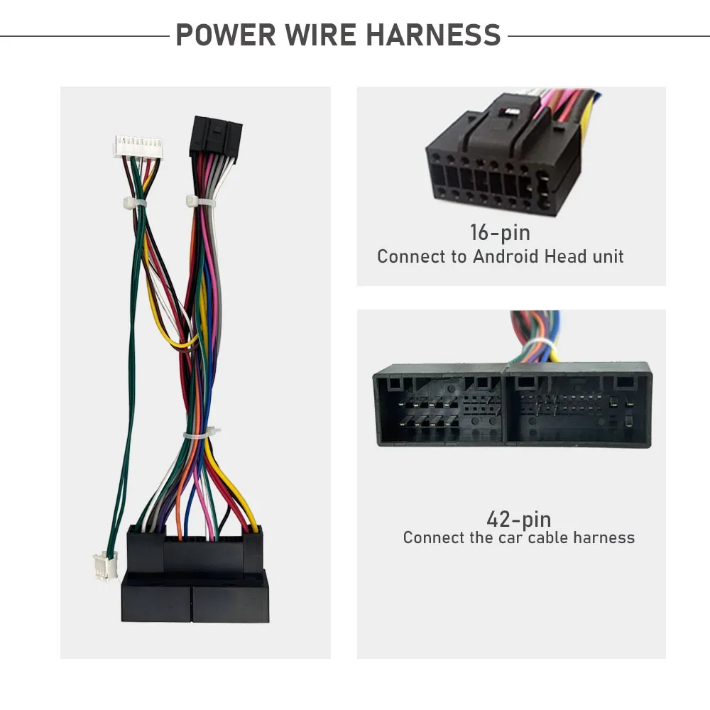 Car Android Radio Cable Access - Car Accessories Xuv 300 incelemesi ve fiyatı