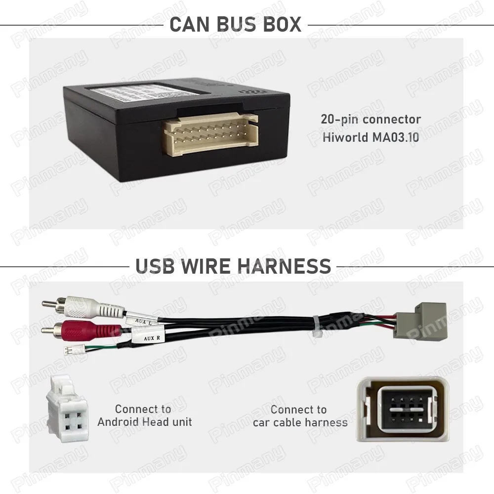 Car Android Radio Cable Access - Car Accessories Xuv 300 incelemesi ve fiyatı