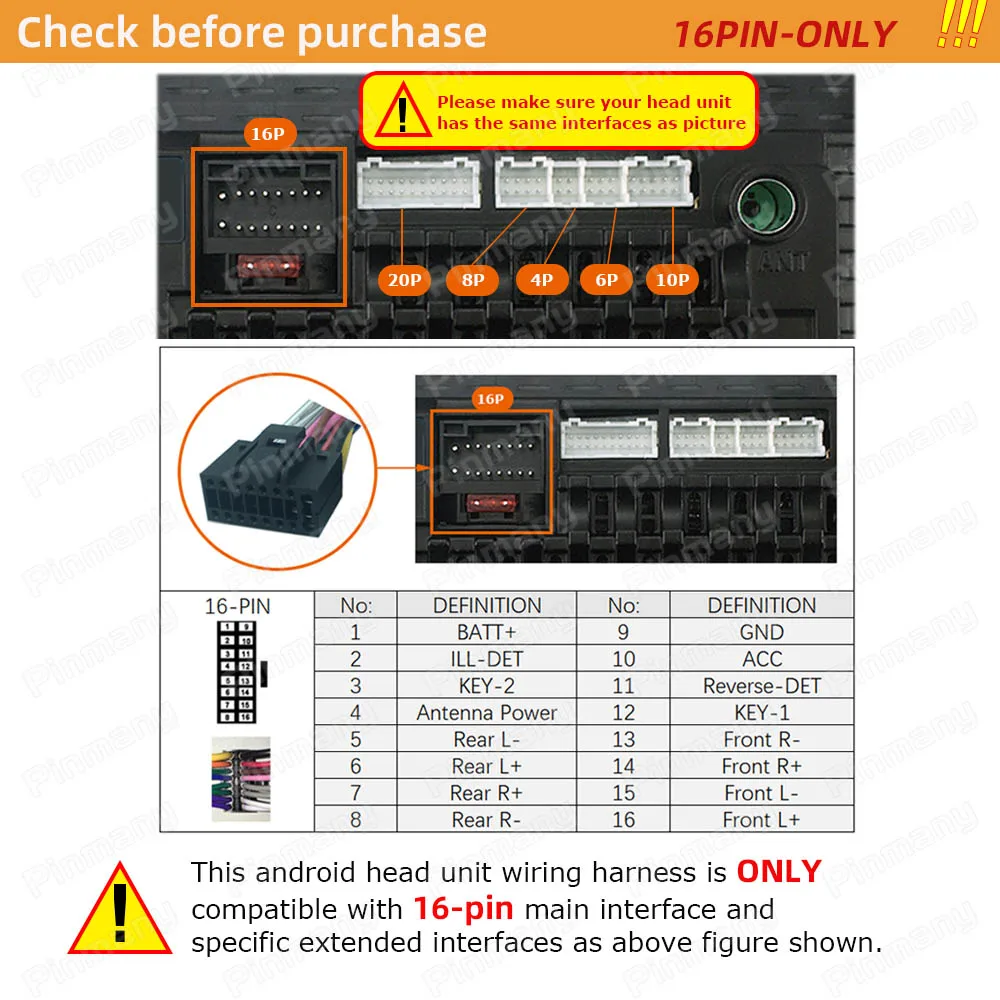 Car Android Radio Cable Access - Car Accessories Xuv 300 incelemesi ve fiyatı