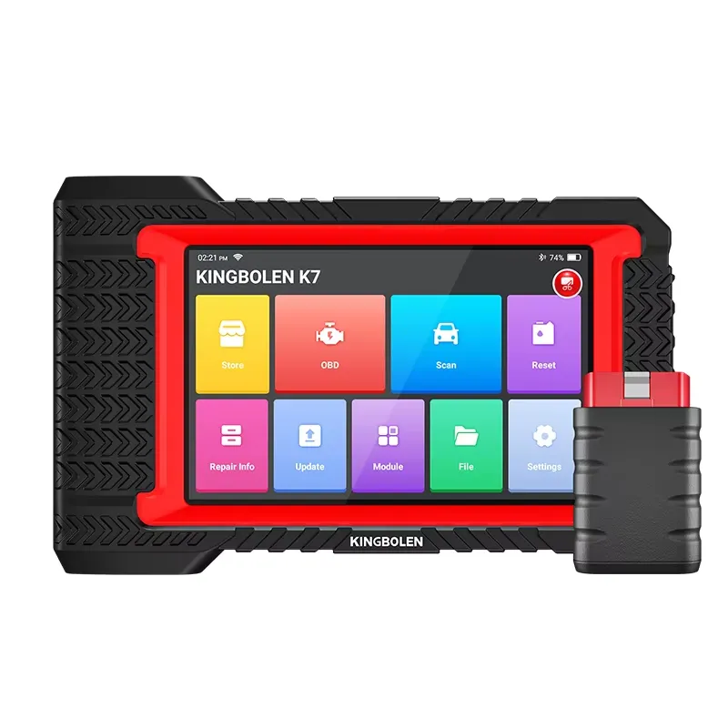 Kingbolen K7 Automotive Scanne - Obd2 Scanner incelemesi ve fiyatı